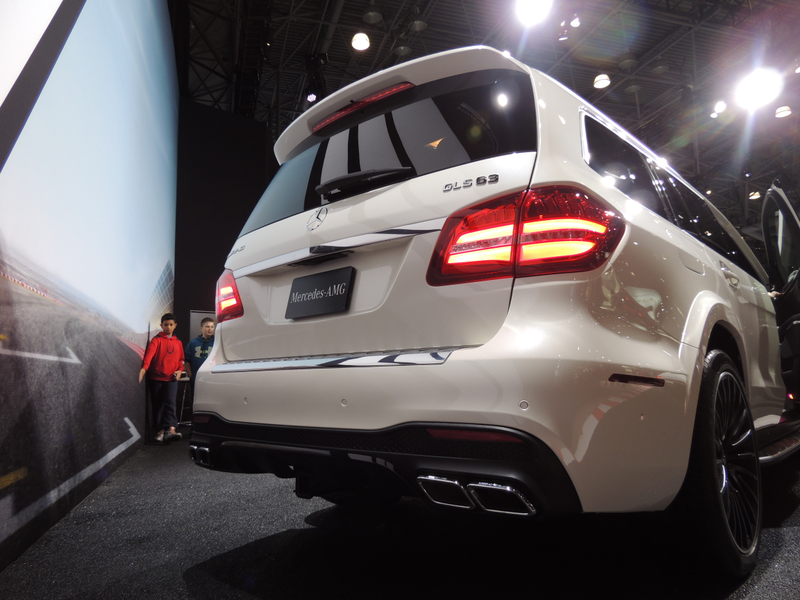 Illustration for article titled NYIAS 2016 PHOTODUMP (part 3, the euros minus BMW, Alfa and Audi)